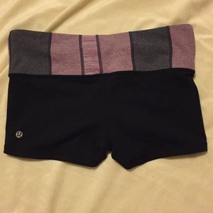 Lululemon Shorts